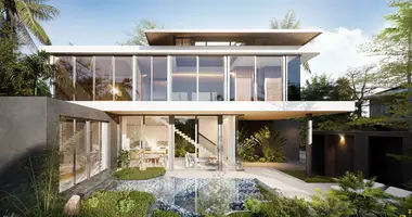 Villa 3 bedrooms in Choeng Thale, Thailand