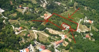 Grundstück in Zelenika, Montenegro