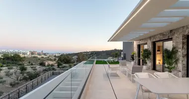 Wohnung 2 Schlafzimmer in Finestrat, Spanien