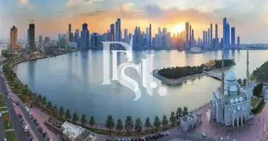 Apartamento 2 habitaciones en Sarja, Emiratos Árabes Unidos