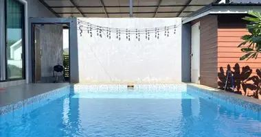 Dom 2 pokoi w Klet Kaeo, Tajlandia