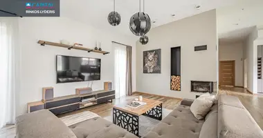 House in Vilnius, Lithuania