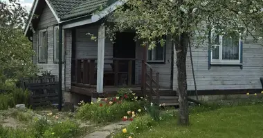 Maison dans Piatryskauski sielski Saviet, Bélarus