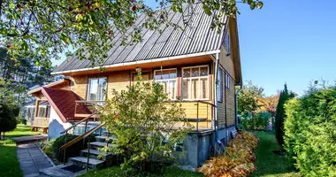 Haus in Vilnius, Litauen