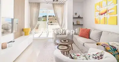 Apartamento 2 habitaciones en Mijas, Španjolska