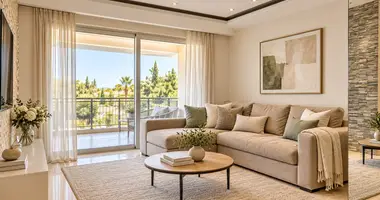 Apartamento 3 habitaciones en Limasol, Chipre