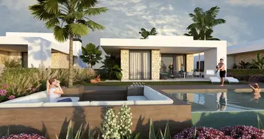 Villa 3 bedrooms in Algorfa, Spain