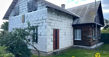 House in Drackava, Belarus