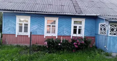 Maison dans Aziarycyna, Bélarus