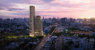 Wohnung 2 zimmer in Bangkok, Thailand