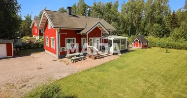 Casa 3 habitaciones en Loviisa, Finlandia