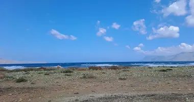 Grundstück in Kissamos, Griechenland