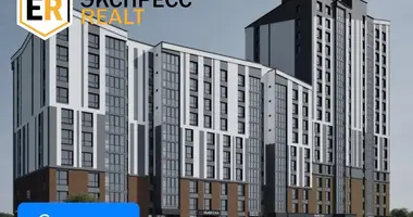 Apartamento 1 habitación en Muchaviecki sielski Saviet, Belarús