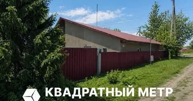 Maison dans Smaliavitchy, Bélarus