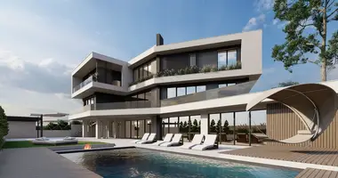 5 bedroom apartment in Demos Agiou Athanasiou, Cyprus