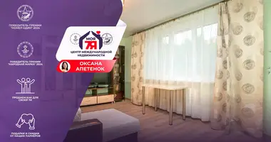 Apartamento 2 habitaciones en Narach, Belarús