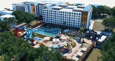 Apartamento 2 habitaciones en Golem, Albania