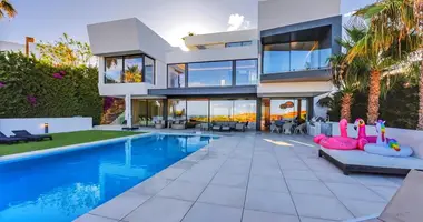Villa 7 bedrooms in Benahavis, Spain