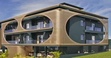 Apartamento 3 habitaciones en Municipality of Pylaia Chortiatis, Grecia