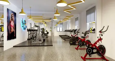 Wohnung 2 Schlafzimmer in Fatih, Türkei