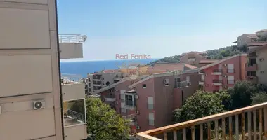 Apartamento 3 habitaciones en Petrovac, Montenegro