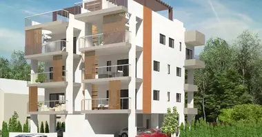 Apartamento 2 habitaciones en Limasol, Chipre
