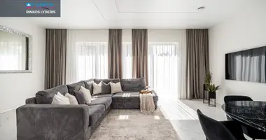 House in Vilnius, Lithuania