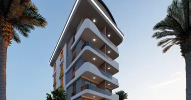 Apartamento 2 habitaciones en Alanya, Turquía