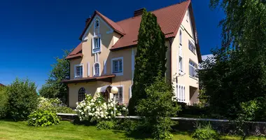 House in Dziescanski sielski Saviet, Belarus