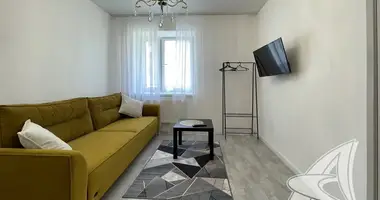Apartamento 2 habitaciones en Muchaviecki sielski Saviet, Belarús
