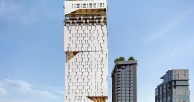 Apartamento independiente Piso independiente 2 habitaciones en Sangkat Boeng Trabaek, Camboya