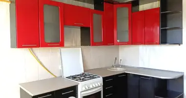 Apartamento 2 habitaciones en Mikhanavichy, Belarús