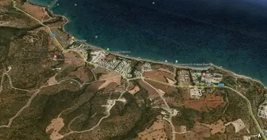 Terrain dans Néo Chorió, Chypre