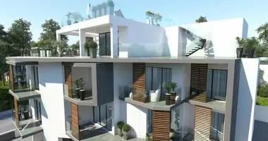 3 bedroom apartment in Germasogeia, Cyprus
