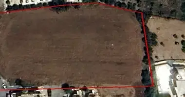 Terrain dans Chlórakas, Chypre