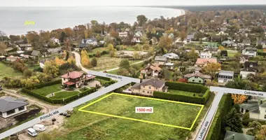 Участок земли в Юрмала, Латвия