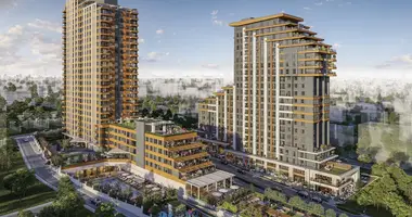 Apartment 6 bedrooms in Fatih, Turkey