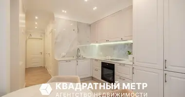 3 room apartment in Minsk, Belarus