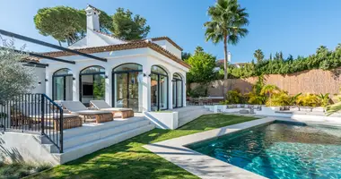 4 bedroom house in San Pedro Alcantara, Spain