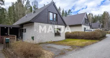 Dom w Valkeakoski, Finlandia