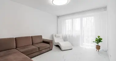 3 room apartment in Lodz, Poland