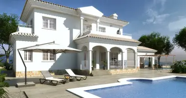 Villa 4 bedrooms in el Pinos Pinoso, Spain