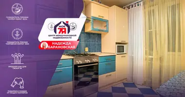 Mieszkanie 2 pokoi w Mołodeczno, Białoruś