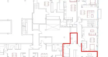 Mieszkanie 2 pokoi w Javea, Hiszpania