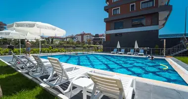 Квартира 3 комнаты в Кестель, Турция