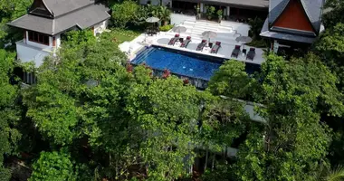 Villa 9 chambres dans Ban Bang Thao, Thaïlande