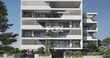 Wohnung 2 Schlafzimmer in Germasogeia, Zypern