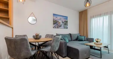 1 bedroom apartment in Budva, Montenegro