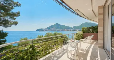 Mieszkanie 2 pokoi w Budva, Czarnogóra