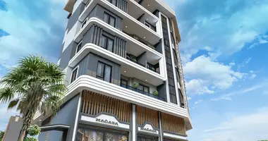 Apartment in Mahmutlar, Turkey